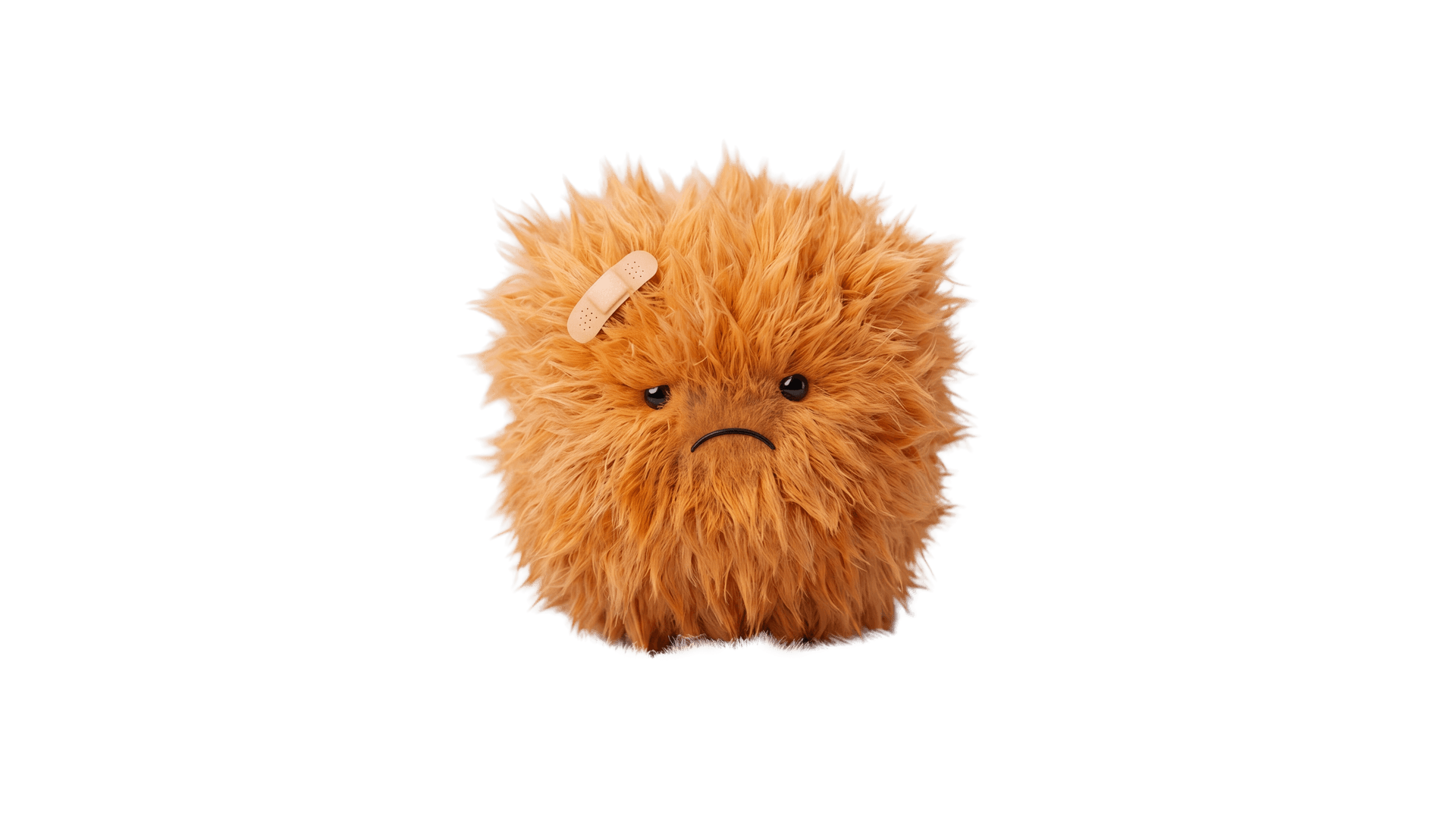 Orange Fluffy base
